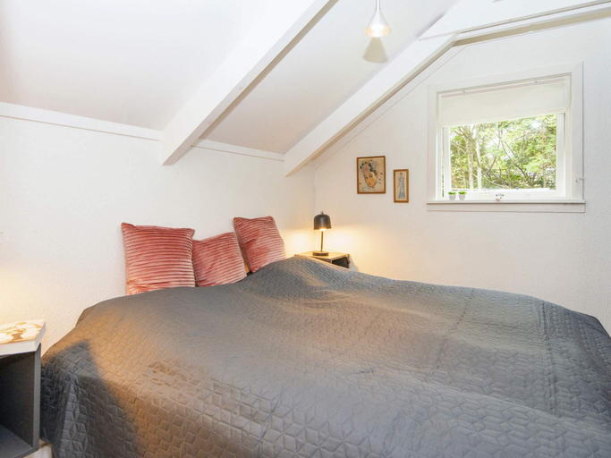 Bedroom 2, 4 Star Holiday Home in Ebeltoft, Syddjurs