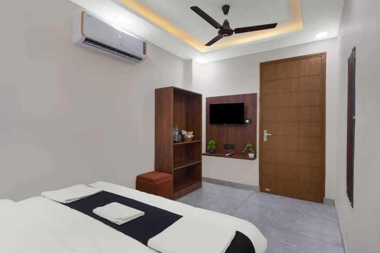 Room 2, SG Royal Portico, Dehradun