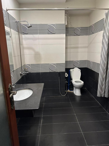 Bathroom 4, Ilva Hotel, Lahore