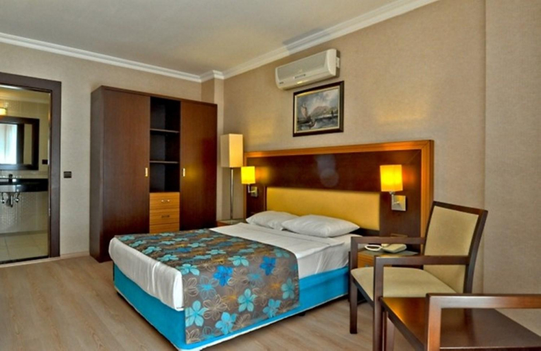Bedroom 3, SULTAN SIPAHI RESORT OTEL, Alanya