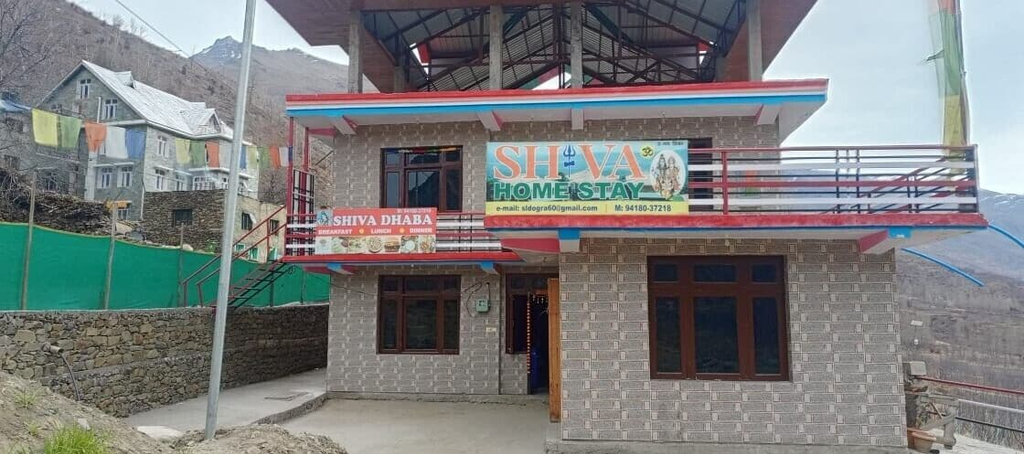 Exterior 5, Shiva Home Stay, Lahul & Spiti