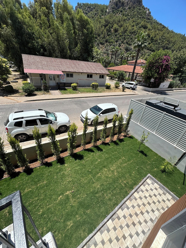 Garden view 2, ALAS GARDEN APART OTEL FETHİYE, Fethiye