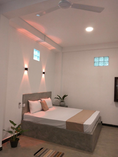 Bedroom 2, Ashi Villa &Homestay, Galle Four Gravets