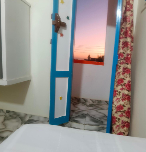 Bedroom 2, malindy KA nubian houseماليندى كا, Aswan