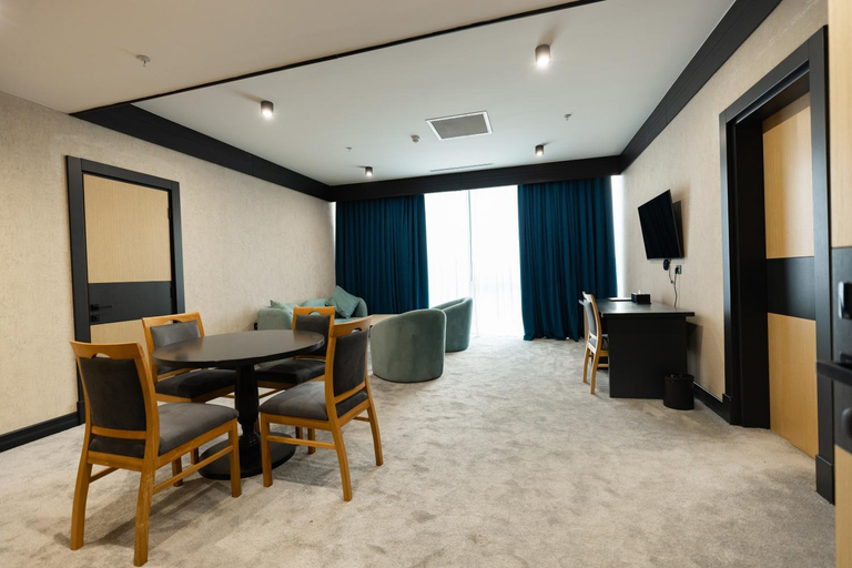4, GIS HOTEL GANJA, Gəncə