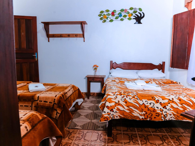 Bedroom 4, Pousada Alegre Pinheirinho, Tiradentes