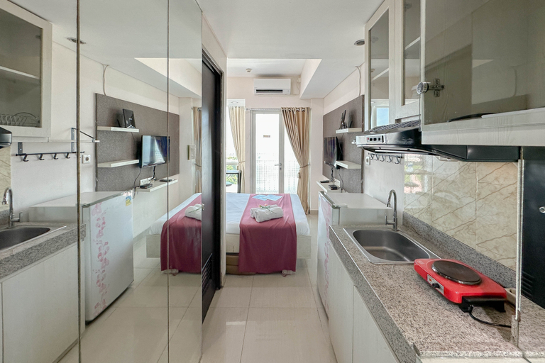 Others 4, Modern Studio with Strategic Location at Tamansari Papilio Apartment By Travelio, Surabaya