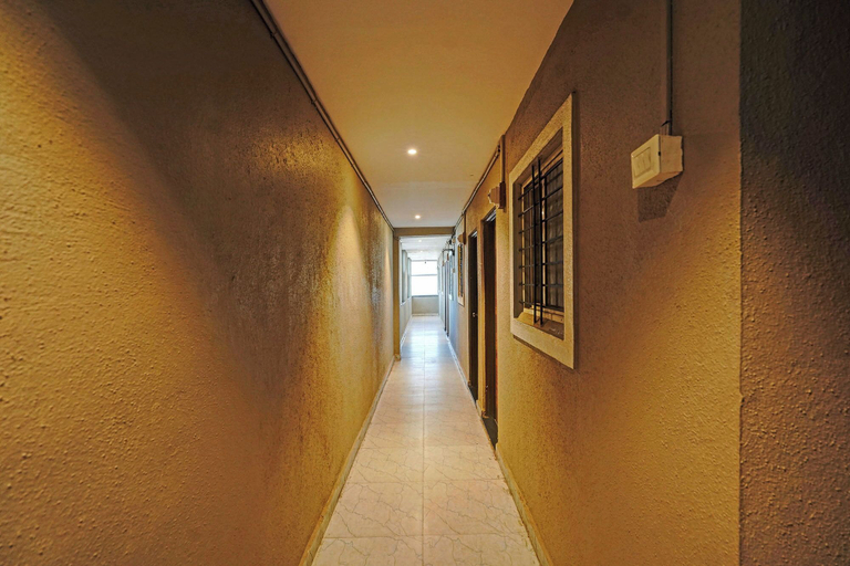 Lobby 2, Fabhotel Pearl Inn, Pune
