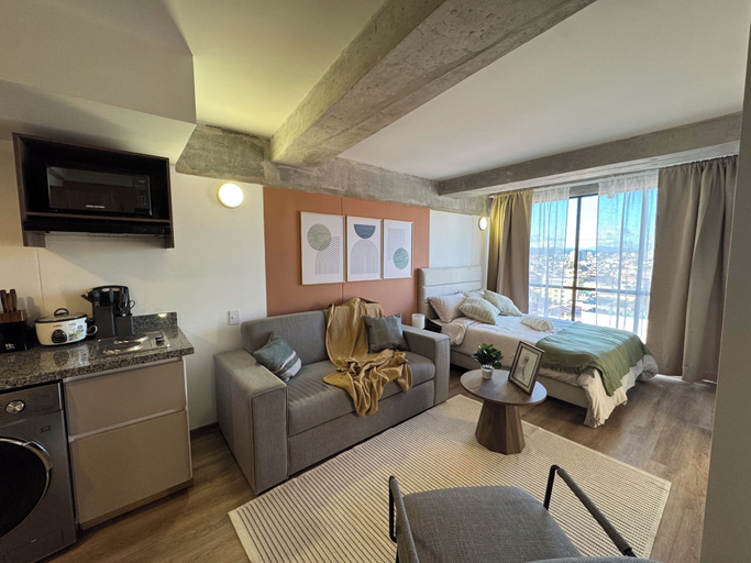 Living area 5, C60 Rentals, Santafé de Bogotá