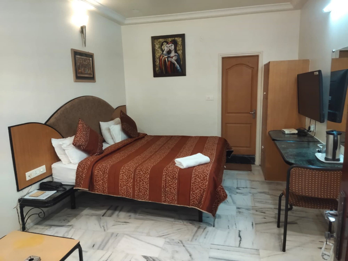Bedroom 2, Hotel Dwarka Nagpur, Nagpur