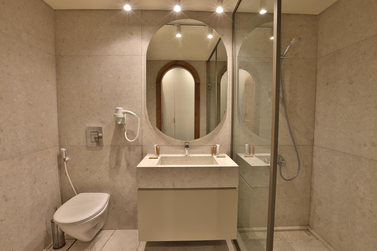 Bathroom 5, OCEAN BLUE HOTEL & RESORT -Jbeil, Jubail
