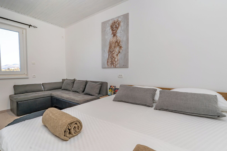 Room 2, Aurelius - Superior sea view apartment, Konavle