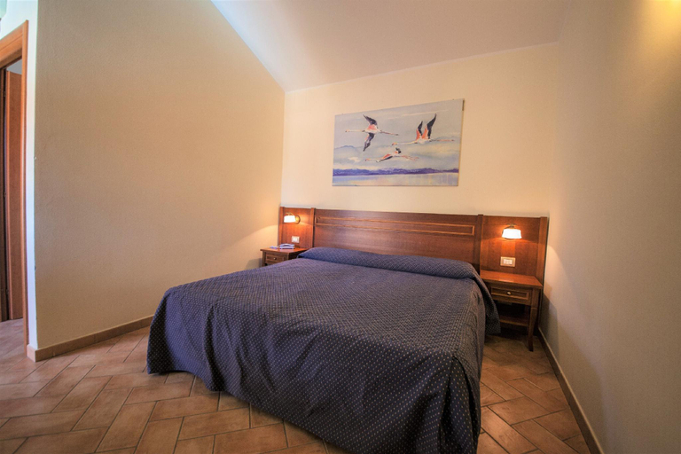 Bedroom 3, Hotel Ristorante Le Querciolaie dei Ricci, Grosseto