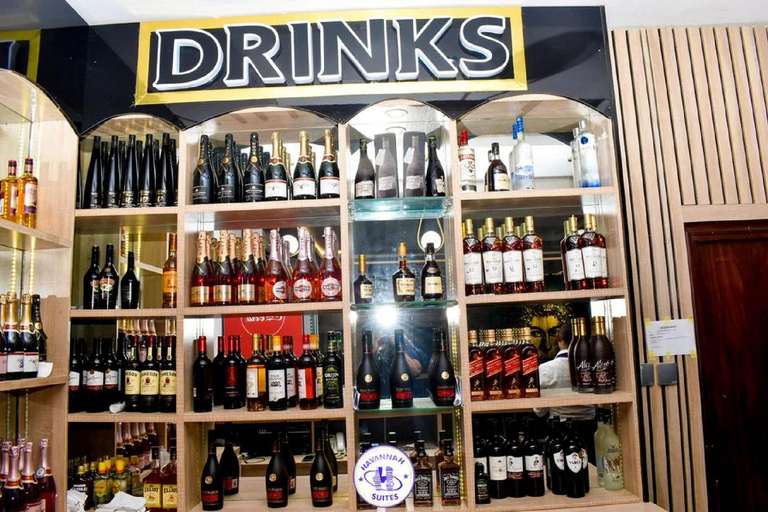 Food & Drinks 5, Havanah Suites, Alimosho