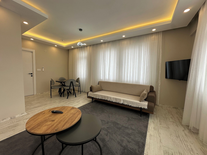 Living area 4, ALAS GARDEN APART OTEL FETHİYE, Fethiye