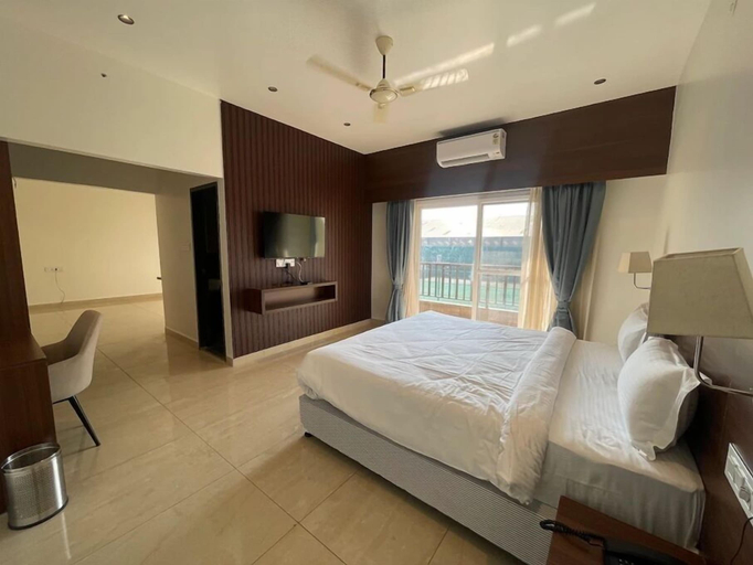 Room 1, Courtyard Oasis, Belgaum