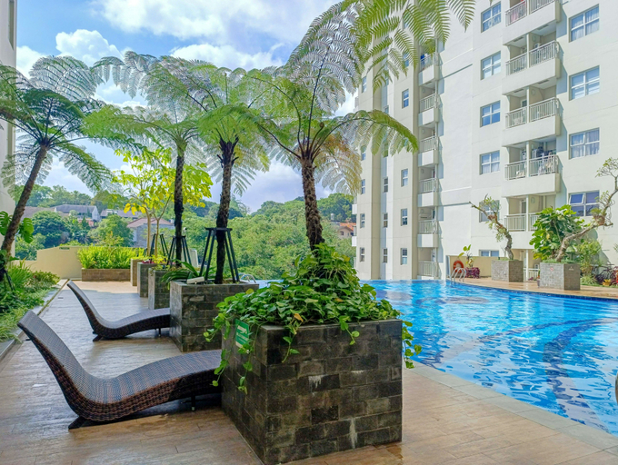Others 5, 2BR Parahyangan Residences W/ Pool, Bandung