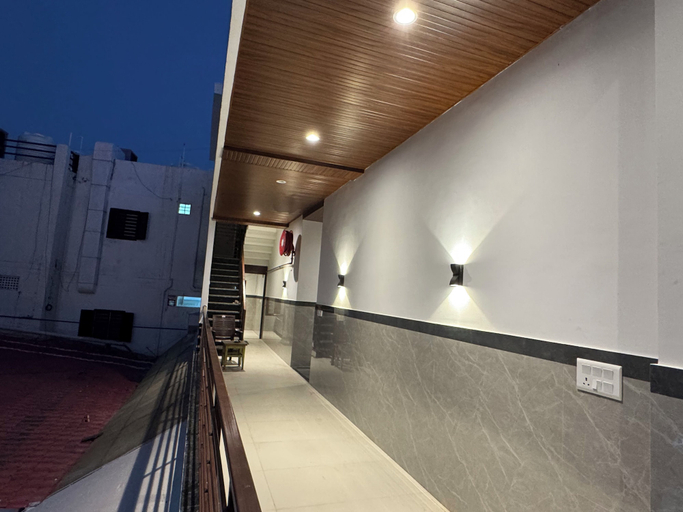 Living area, Hotel Utsav, Udham Singh Nagar