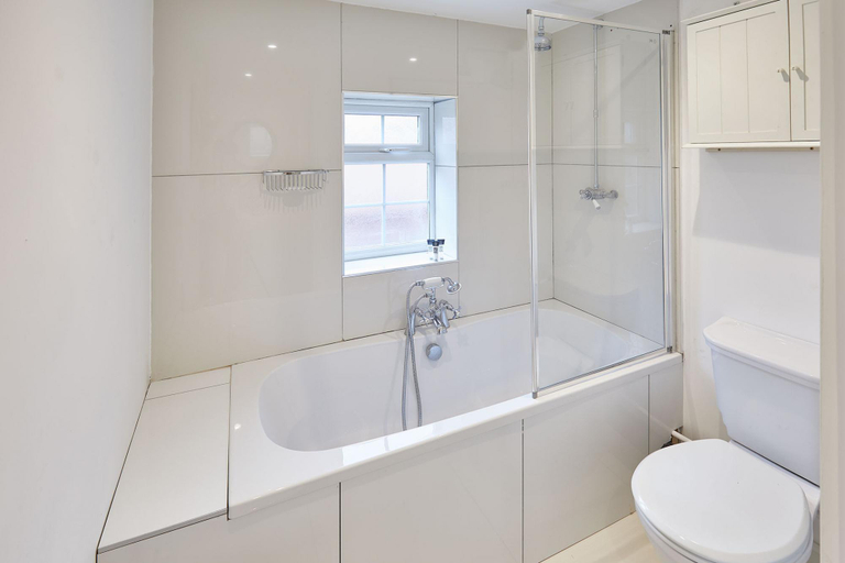 Bathroom 5, Host & Stay - Rose Cottage, North Yorkshire
