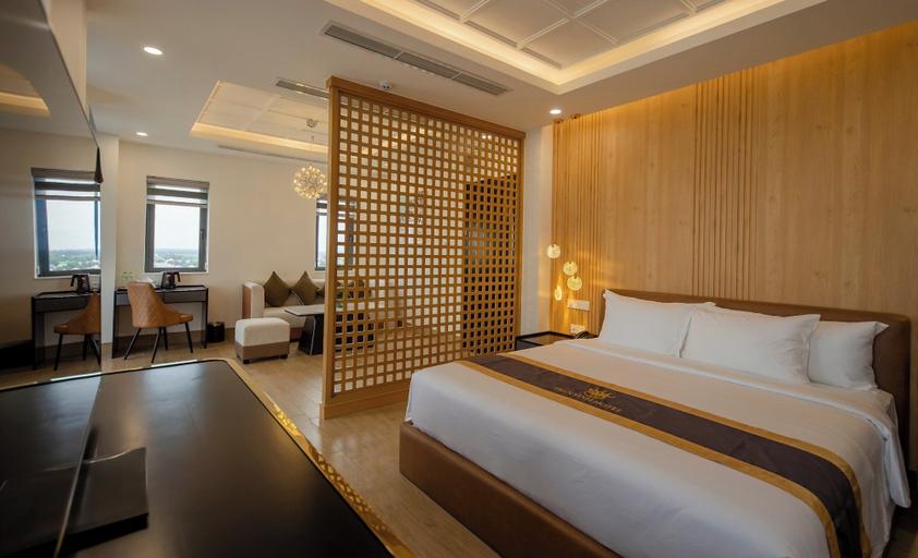 Bedroom 2, Tran Vinh 2 Hotel, Bạc Liêu