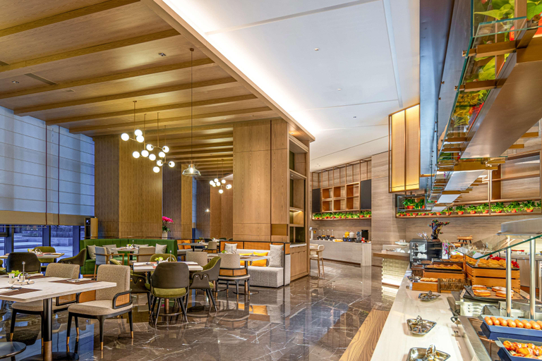Food & Drinks 5, Hilton Garden Inn Ordos Kangbashi, Ordos