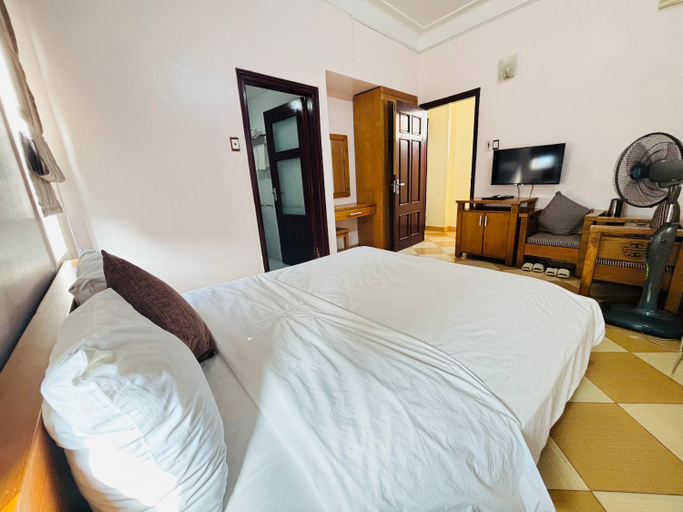 Bedroom 3, Phu My Hotel, Nam Định