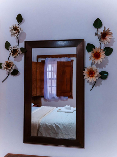 Bedroom 3, Pousada Alegre Pinheirinho, Tiradentes