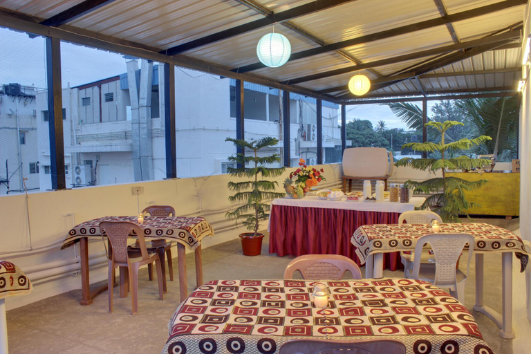 Food & Drinks 2, Hotel Cloud 9 Residency, Bangalore
