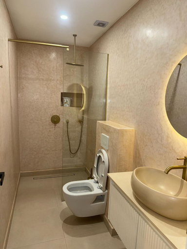 Bathroom 4, belle vue appartement al hoceima, Al Hoceïma