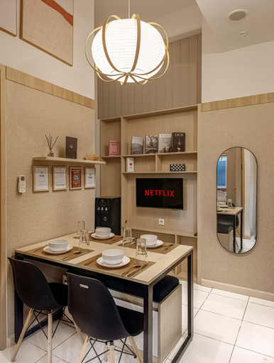 Others 3, 2BR Tokyo Riverside PIK 2 By Kava Stay, Tangerang