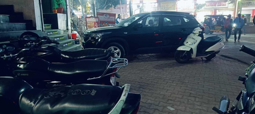Parking, The PFNL Residency, Sonipat
