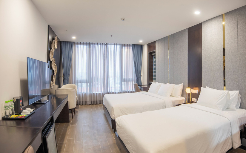 Bedroom 4, Tran Vinh 2 Hotel, Bạc Liêu