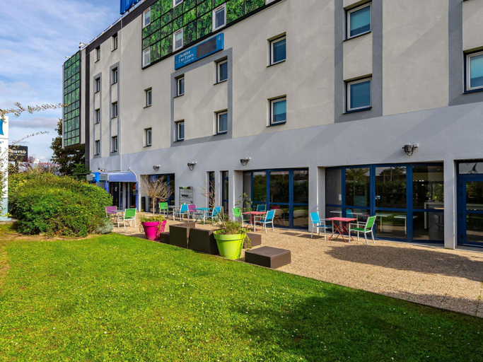 Exterior & Views 2, ibis budget Pontault Combault Marne la Vallee, Seine-et-Marne