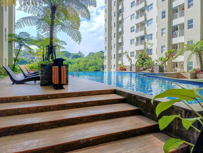 Others 2, 2BR Parahyangan Residences W/ Pool, Bandung