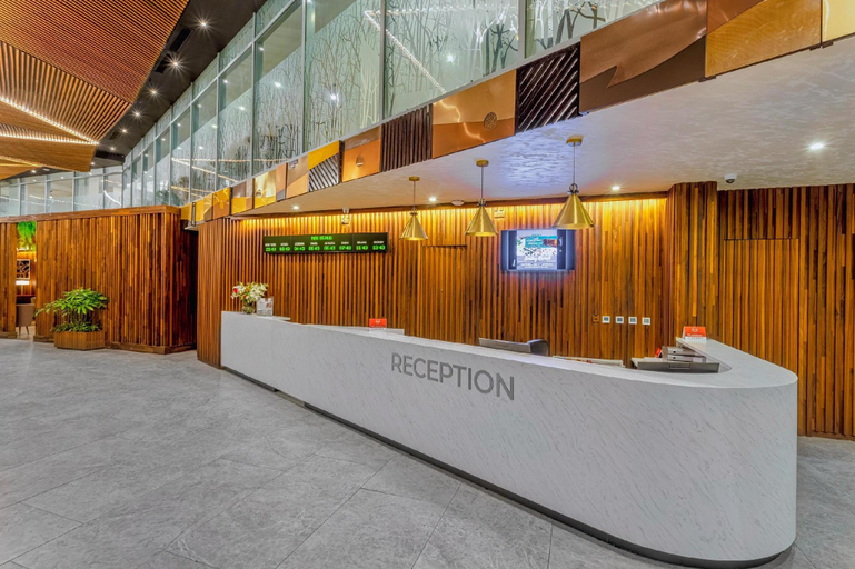 Public Area 4, Alisa Hotel Tema, Tema