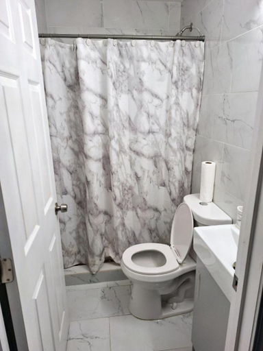 Bathroom 3, Downtown Abbey @ DODD, Atlanta