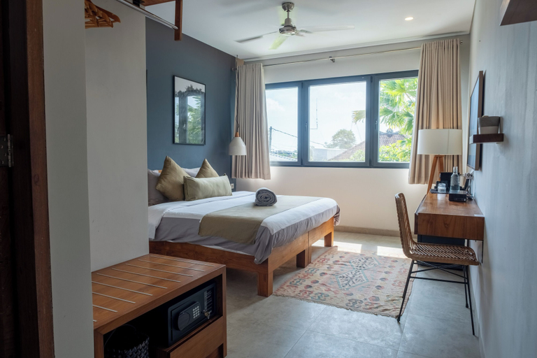 Room 4, Wave House Surf Camp Bingin, Badung