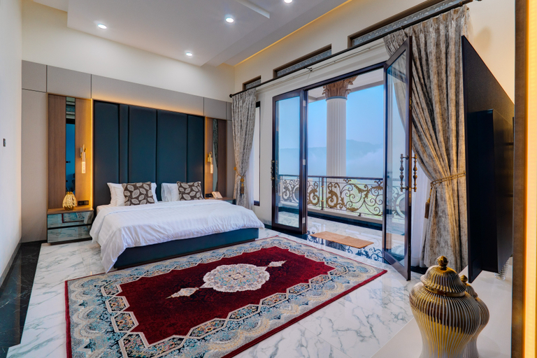 Others 3, Lulu Lux Puncak Bogor - Luxury 5 Bedrooms Villa with Warm Pool & Jacuzzi, Bogor