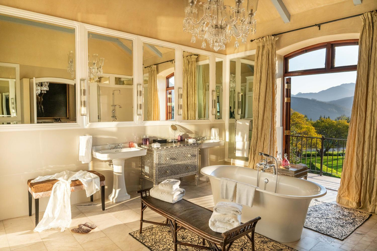 Bathroom 4, La Residence, Cape Winelands