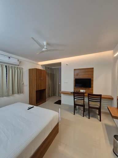 Room 2, Global Stay - Sarjapura, Bangalore