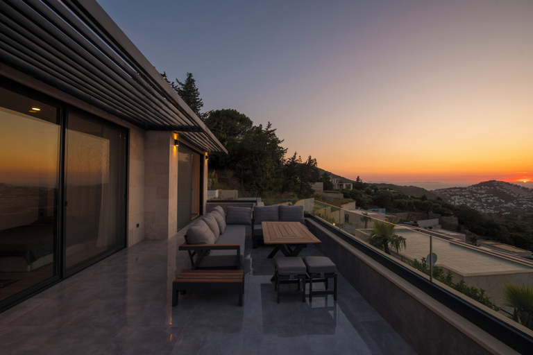 Terrace/patio 3, Zahbe Villaları Yalıkavak, Bodrum