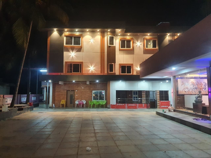 Front of property 2, Coco Garden Residency, Uttara Kannada