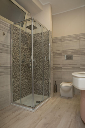 Bathroom 2, B&B DE CASA, Caltanissetta