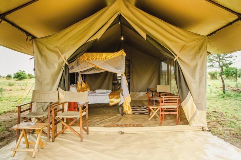 Interior 5, Kenzan Mara Camp, Serengeti