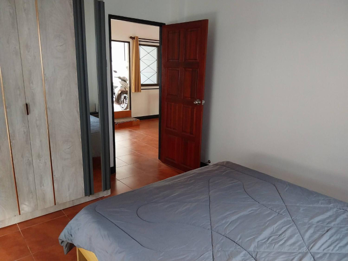 Bedroom 2, House in the heart of Kamala, Pulau Phuket
