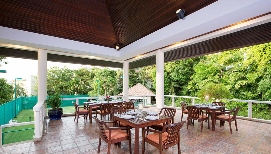 Food & Drinks 3, Katamanda Luxury Villas, Phuket Island