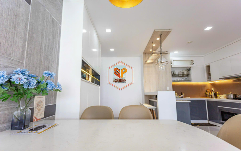 Others 2, Sunrise City apartment 3 bedroom 2 wc . district 7, District 7