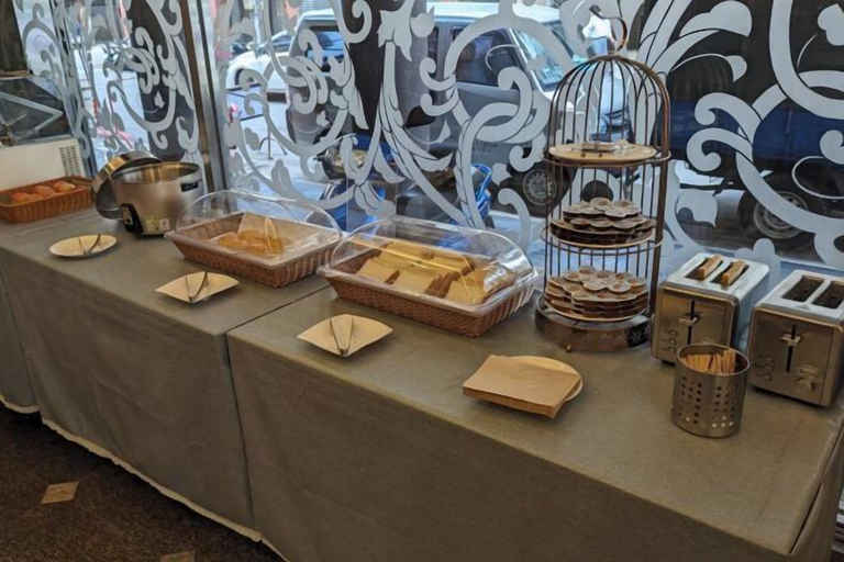 Restaurant 4, Waughden Business Hotel, Taichung