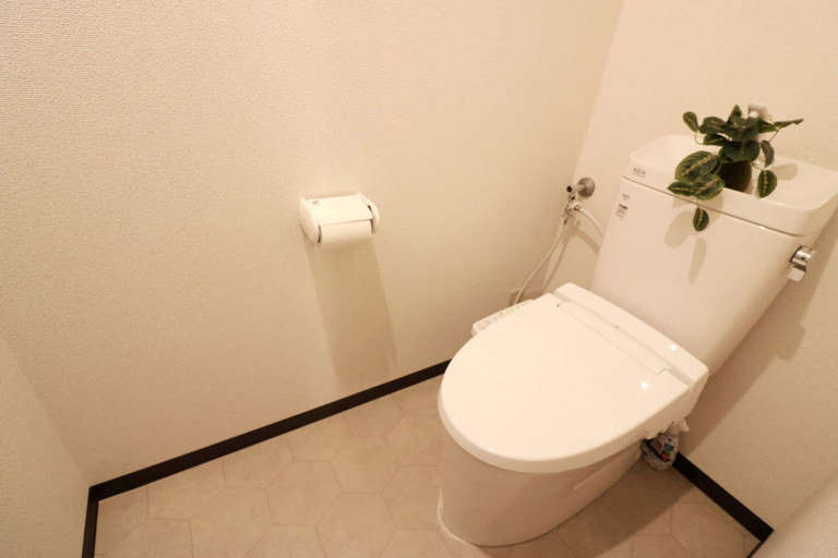Bathroom 3, Shin-Osaka Grand Heights 101, Osaka