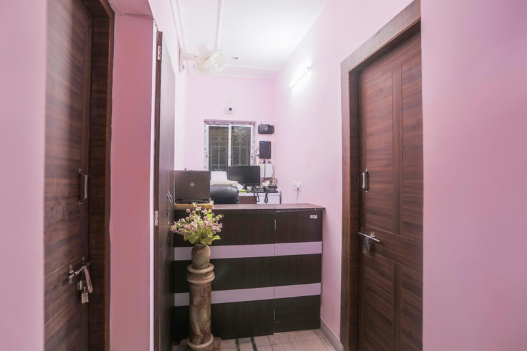 Bathroom 3, Hotel O Ma Kali Guest House, North 24 Parganas